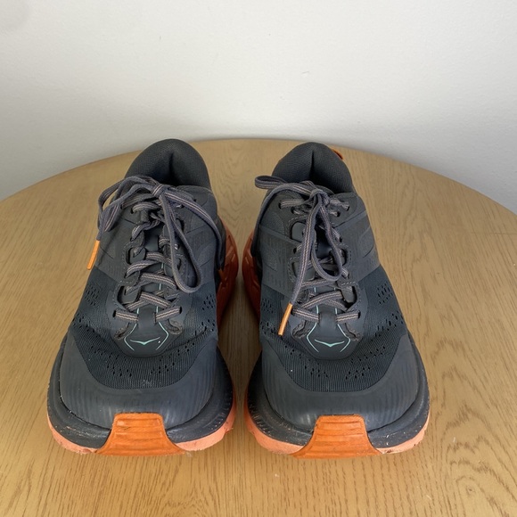 Hoka One One Women’s 7.5 Stinson ATR 6 Running Shoes Colorful Athletic Sneaker - Picture 2 of 9